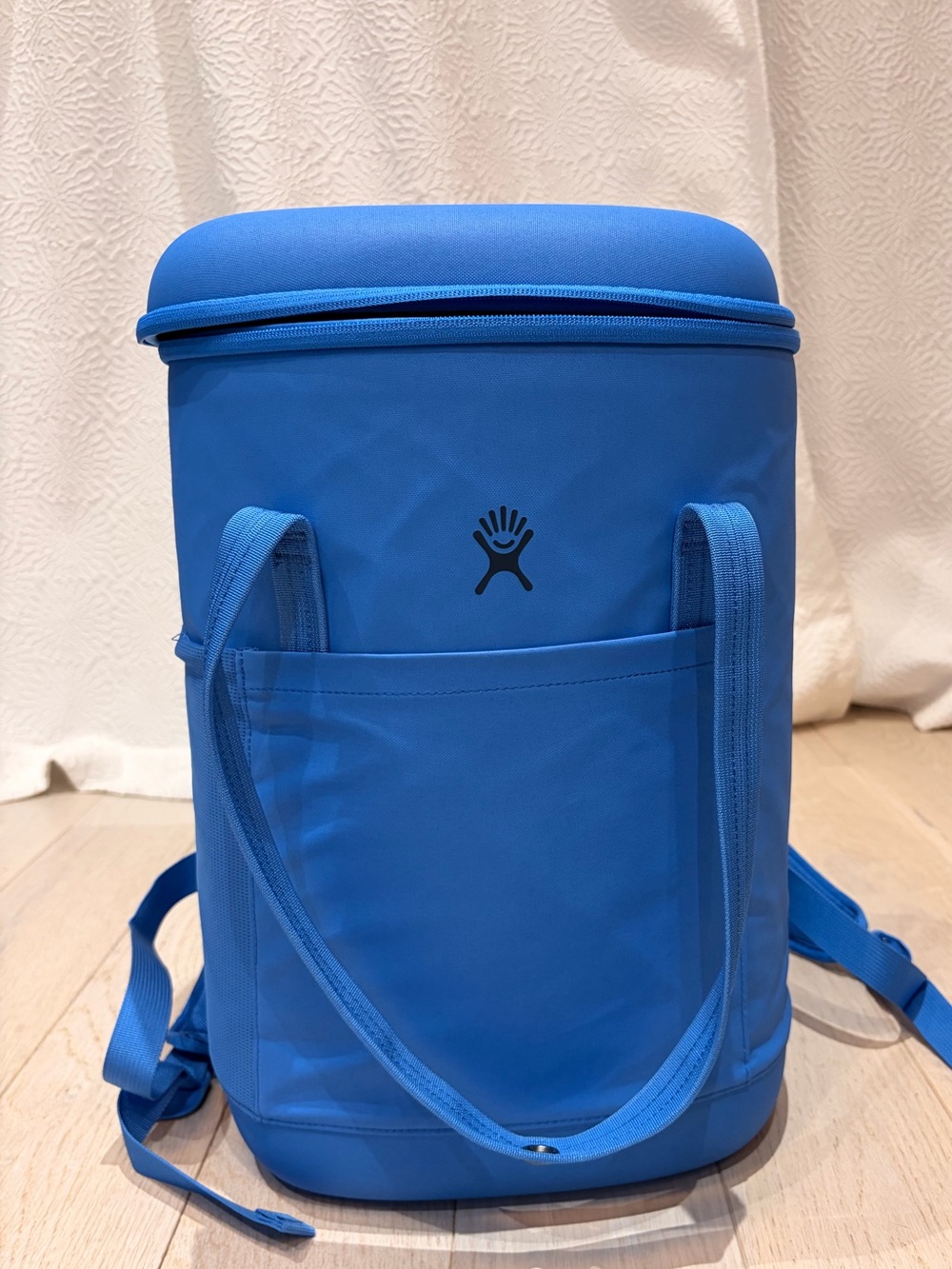 Hydro Flask Blue Cooler Backpack Brand New Without Tags